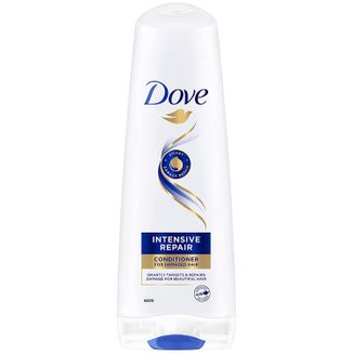 Dove Nutritive Solutions, odżywka do włosów zniszczonych, Intensive Repair, 200 ml - zdjęcie produktu