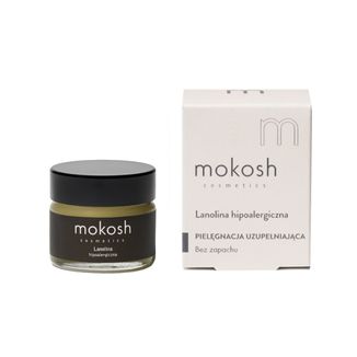 Mokosh, lanolina hipoalergiczna, 15ml - zdjęcie produktu