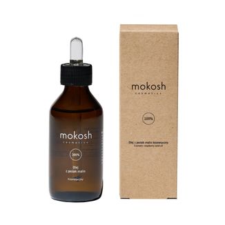 Mokosh olej z pestek malin, 100 ml - zdjęcie produktu
