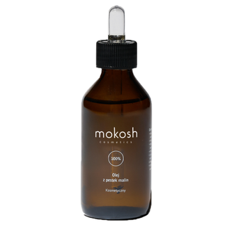 Mokosh olej z pestek malin, 100 ml - zdjęcie produktu