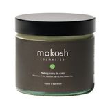 Mokosh, peeling solny do ciała, melon z ogórkiem, 300 g - miniaturka zdjęcia produktu