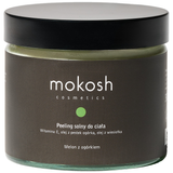 Mokosh, peeling solny do ciała, melon z ogórkiem, 300 g Mokosh, peeling solny do ciała, melon z ogórkiem, 300 g - miniaturka zdjęcia produktu