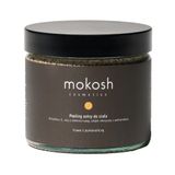 Mokosh, peeling solny do ciała, kawa z pomarańczą, 300 g - miniaturka zdjęcia produktu