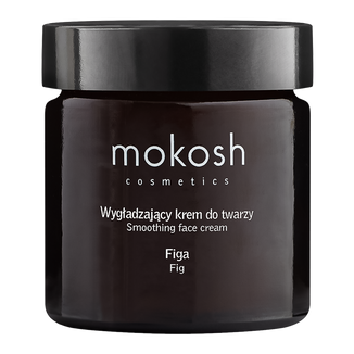 Mokosh, wygładzający krem do twarzy, figa, 60 ml - zdjęcie produktu