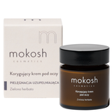 Mokosh, korygujacy krem pod oczy, zielona herbata, 30 ml Mokosh, korygujacy krem pod oczy, zielona herbata, 30 ml - miniaturka zdjęcia produktu