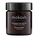 Mokosh, korygujacy krem pod oczy, zielona herbata, 30 ml - miniaturka zdjęcia produktu