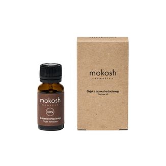 Mokosh, olejek z drzewa herbacianego, 10 ml - zdjęcie produktu