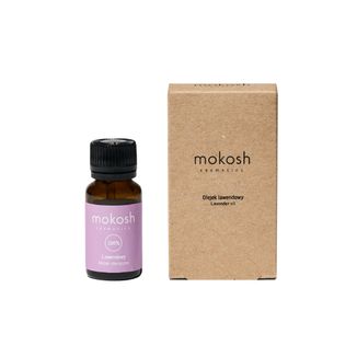 Mokosh, olejek lawendowy, 10 ml - zdjęcie produktu