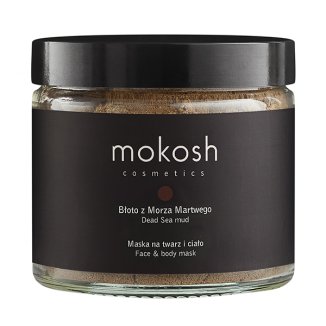 Mokosh, błoto z Morza Martwego, 250 ml - zdjęcie produktu