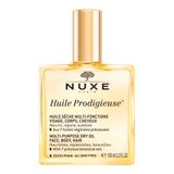 Nuxe Huile Prodigieuse, suchy olejek wielofunkcyjny do ciała, twarzy i włosów, 100 ml - miniaturka zdjęcia produktu