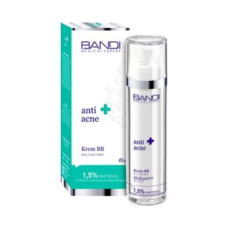 Bandi Medical Anti Acne, krem BB multiaktywny, 50 ml - zdjęcie produktu