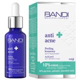 Bandi Anti Acne, peeling kwasowy antytrądzikowy, 30 ml USZKODZONE OPAKOWANIE - miniaturka zdjęcia produktu