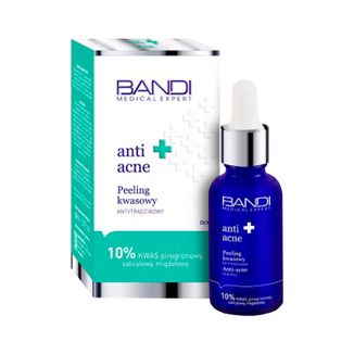 Bandi Anti Acne, peeling kwasowy antytrądzikowy, 30 ml - zdjęcie produktu