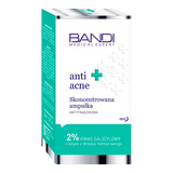 Bandi Medical Anti Acne, skoncentrowana ampułka antytrądzikowa, 30 ml - miniaturka zdjęcia produktu