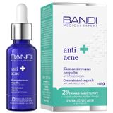 Bandi Medical Anti Acne, skoncentrowana ampułka antytrądzikowa, 30 ml - miniaturka zdjęcia produktu