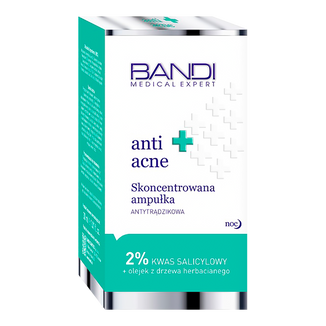 Bandi Medical Anti Acne, skoncentrowana ampułka antytrądzikowa, 30 ml - zdjęcie produktu