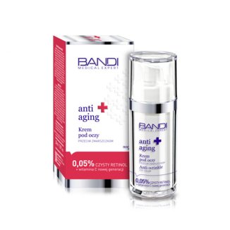Bandi Medical Anti Aging, krem pod oczy przeciw zmarszczkom, 30 ml - zdjęcie produktu