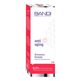 Bandi Medical Anti Aging, kuracja kremowa przeciw zmarszczkom, 50 ml - zdjęcie produktu