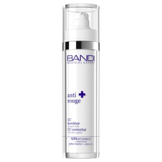 Bandi Medical Anti Rouge, CC korektor na naczynka, 50 ml - zdjęcie produktu
