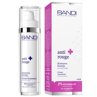 Bandi Medical Anti Rouge, kuracja kremowa na naczynka, 50 ml - zdjęcie produktu