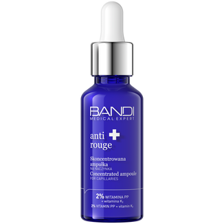 Bandi Medical Anti Rouge, ampułka skoncentrowana na naczynka, 30 ml - zdjęcie produktu