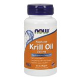 Now Foods Krill Oil Neptune, 60 kapsułek - miniaturka zdjęcia produktu
