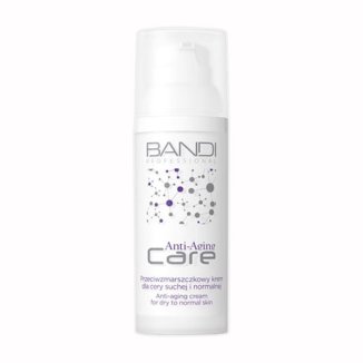 Bandi Anti Aging Care, krem przeciwzmarszczkowy dla cery suchej i normalnej, 50 ml - 3 Bandi Anti Aging Care, krem przeciwzmarszczkowy dla cery suchej i normalnej, 50 ml - 3 - zdjęcie produktu