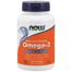 Now Foods, Omega-3 1000 mg, 200 kapsułek - miniaturka  zdjęcia produktu