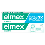Elmex Sensitive, pasta do zębów 2 x 75 ml - miniaturka zdjęcia produktu