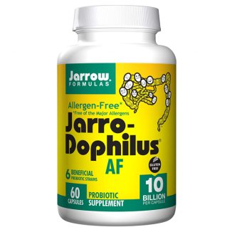 Jarrow Formulas Jarro-Dophilus AF, 60 kapsułek - zdjęcie produktu