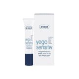 Ziaja Yego Sensitiv, krem wygładzający pod oczy, 15 ml USZKODZONE OPAKOWANIE - miniaturka zdjęcia produktu