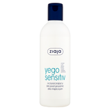 Ziaja Yego Sensitiv, oczyszczający żel po prysznic, 300 ml - miniaturka zdjęcia produktu