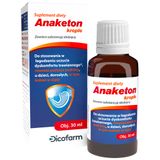 Anaketon, krople, 30 ml USZKODZONE OPAKOWANIE - miniaturka zdjęcia produktu