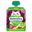 BoboVita Mus w tubce, jagody i jabłka z bananem, po 6 miesiącu, 80 g - miniaturka  zdjęcia produktu