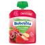BoboVita Mus w tubce, truskawki i wiśnie z bananem, po 6 miesiącu, 80 g KRÓTKA DATA - miniaturka  zdjęcia produktu