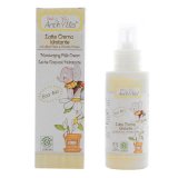 Anthyllis Baby, mleczko-krem nawilżający z aloesem i ekstraktem z alg morskich, od 1 miesiąca, 100 ml - miniaturka zdjęcia produktu