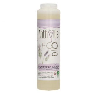 Anthyllis EcoBio, płyn pod prysznic z wyciągiem z lawendy, 250 ml - zdjęcie produktu
