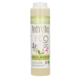 Anthyllis EcoBio, szampon przeciwłupieżowy do częstego mycia z wyciągiem z szałwii i pokrzywy, 250 ml USZKODZONE OPAKOWANIE - zdjęcie produktu