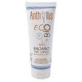 Anthyllis EcoBio, odżywka do włosów z ekstraktem z lnu i Proteinami ryżu, 200 ml - miniaturka zdjęcia produktu
