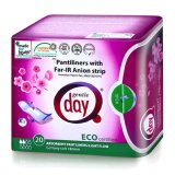 Wkładki higieniczne Gentle Day, 20 sztuk - miniaturka zdjęcia produktu
