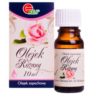 Kej, olejek zapachowy różany, 10 ml - zdjęcie produktu