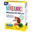 Mniamki Witamina D3 500 j.m., powyżej 3 roku, smak ananasowy, 60 pastylek do ssania USZKODZONE OPAKOWANIE - miniaturka 2 zdjęcia produktu