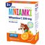Mniamki Witamina C 250 mg, powyżej 3 roku, smak pomarańczowy, 60 pastylek do ssania - miniaturka  zdjęcia produktu