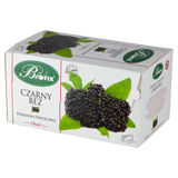 Bi Fix Classic, Czarny Bez, herbatka owocowa, 2,5 g x 20 saszetek - miniaturka zdjęcia produktu
