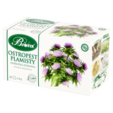 Bi Fix Ostropest plamisty, herbatka ziołowa, 2 g x 20 saszetek - miniaturka zdjęcia produktu