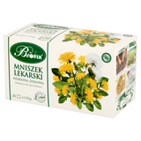 Bi Fix Mniszek Lekarski, herbatka ziołowa, 1,75 g x 20 saszetek - miniaturka zdjęcia produktu