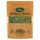 Bi Fix Morwa Biała, herbatka ziołowa, 40 g - miniaturka zdjęcia produktu