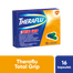 Theraflu Total Grip 500 mg + 6,1 mg + 100 mg, 16 kapsułek USZKODZONE OPAKOWANIE - miniaturka 2 zdjęcia produktu