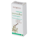 Sylveco, pomadka miętowa z peelingiem, 4,6 g - miniaturka zdjęcia produktu
