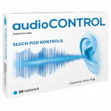 Audiocontrol, 30 tabletek Audiocontrol, 30 tabletek - miniaturka zdjęcia produktu